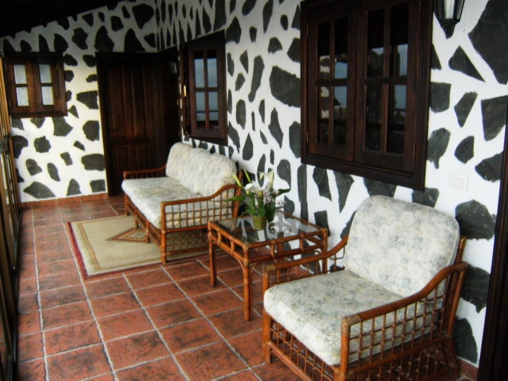 Casa Canaria La Moncloa Villa Icod De Los Vinos Cameră foto